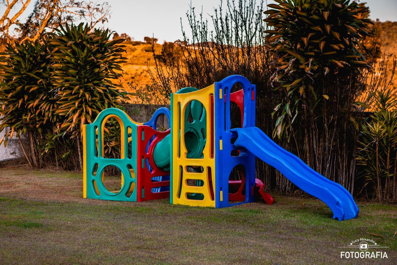 Recanto Zoe Pousada E Eventos Mairiporã Extérieur photo